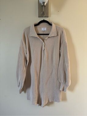 Sabo Skirt 100% Cotton Playsuit